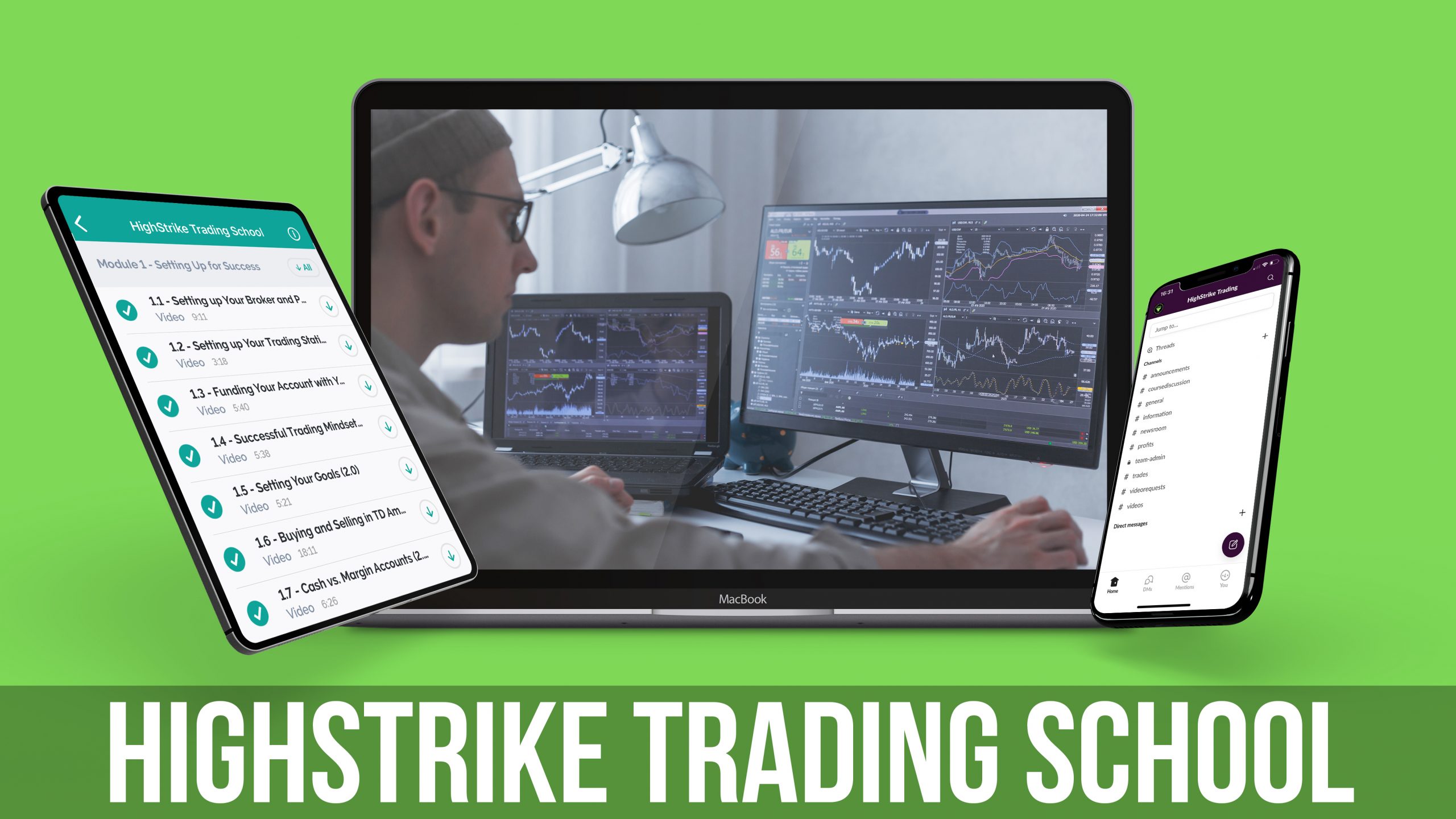 Highstrike Trading School