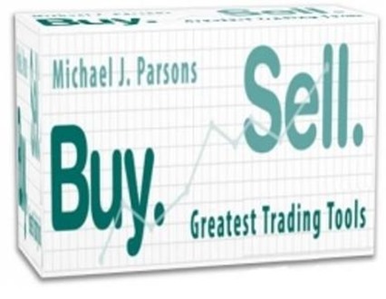 Michael J. Parsons – Greatest Trading Tools