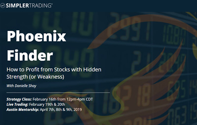 Simpler Trading – Phoenix Finder