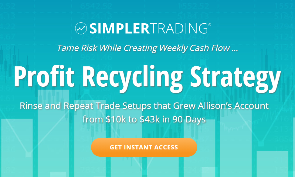 Simpler Trading – Profit Recycling Pro