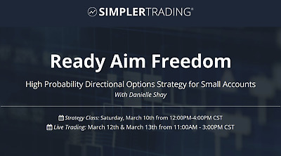 Simpler Trading – Ready Aim Freedom