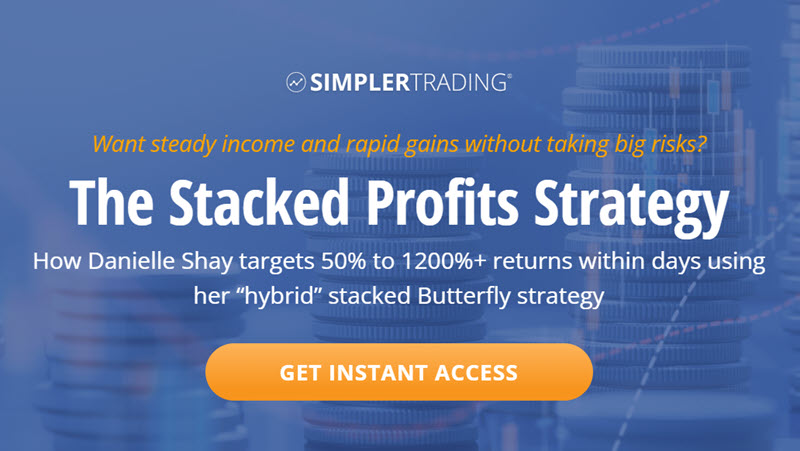 Simpler Trading – Stacked Profit Strategy