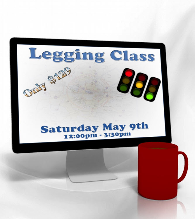 Legging Mini – Course Recording