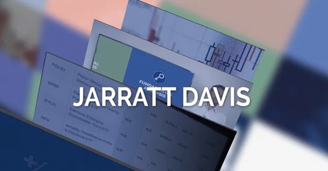 Jarratt Davis – Forex Trading Course