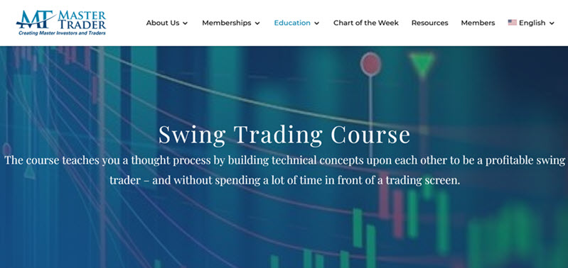 Master Trader – Swing Trading Course