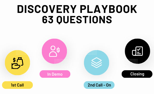 Brian LaManna – Discovery Playbook – 63 Questions that Win Revenue