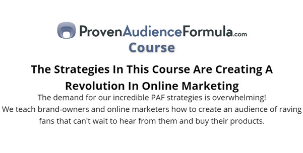 Jim Cockrum & Brett Bartlett – Proven Audience Formula Course