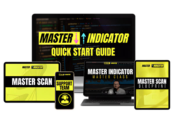 Lance Ippolito – The Master Indicator