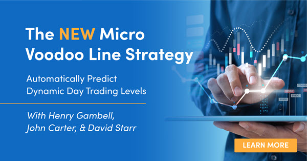 Simpler Trading – The New Micro Voodoo Line Strategy (Elite Package)