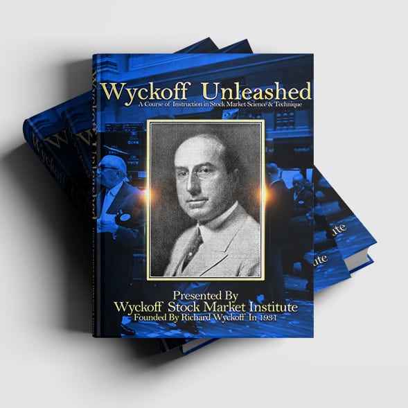 Wyckoff Unleashed Official Online Course