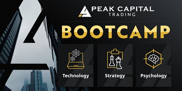 Andrew Aziz – Peak Capital Trading Bootcamp