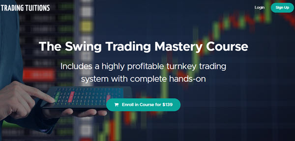 Trading Tuitions – The Swing Trading Mastery Course