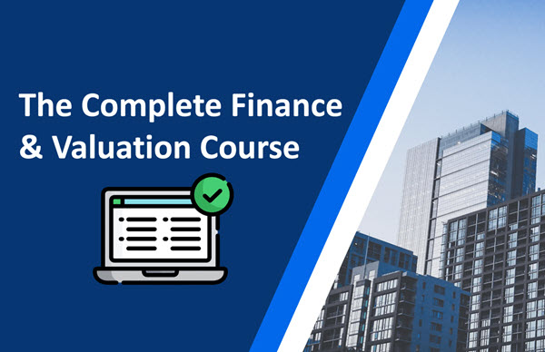 Career Principles – The Complete Finance & Valuation Course