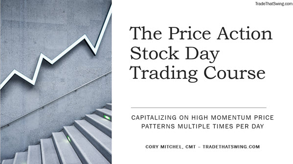 Trade That Swing – Price Action Stock Day Trading Course